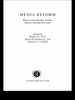 Media Reform (eBook, ePUB)