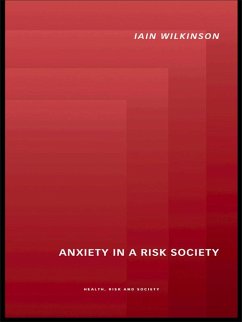 Cover Anxiety in a 'Risk' Society (eBook, ePUB)