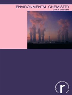 Environmental Chemistry (eBook, ePUB) - Wright, John