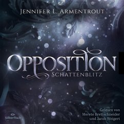 Opposition. Schattenblitz / Obsidian Bd.5 (MP3-Download) - Armentrout, Jennifer L.