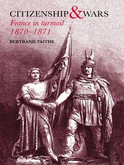 Cover Citizenship and Wars (eBook, ePUB)