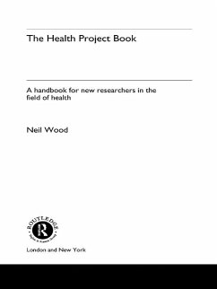The Health Project Book (eBook, ePUB) - Wood, Neil; Wood, Neil
