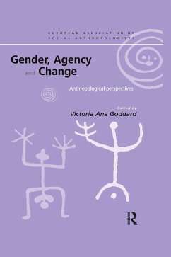 Cover Gender, Agency and Change (eBook, ePUB)