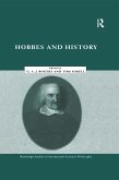 Hobbes and History (eBook, ePUB)