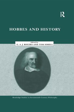 Cover Hobbes and History (eBook, ePUB)