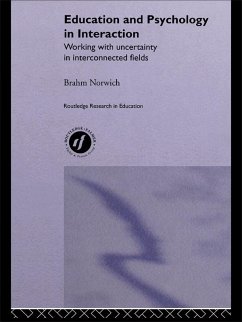 Cover Education and Psychology in Interaction (eBook, ePUB)