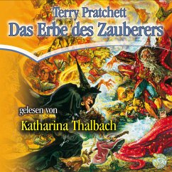 Das Erbe des Zauberers (MP3-Download) - Pratchett, Terry