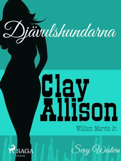 Djävulshundarna (eBook, ePUB) - Jr, William Marvin; Allison, Clay