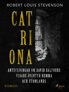 Catriona (eBook, ePUB) - Stevenson, Robert Louis