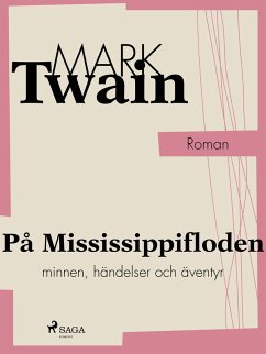 Cover På Mississippifloden (eBook, ePUB)