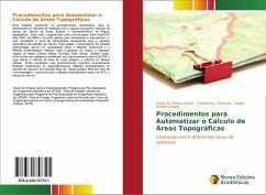 Procedimentos para Automatizar o Cálculo de Áreas Topográficas - de Oliveira Garré, Saulo;Weymar, Guilherme J.;Araújo Chagas, Maira