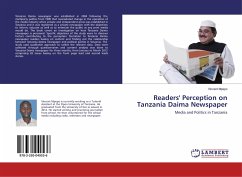 Readers' Perception on Tanzania Daima Newspaper