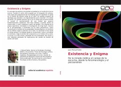 Existencia y Enigma - Rubio, Juan Manuel