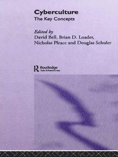 Cover Cyberculture: The Key Concepts (eBook, ePUB)