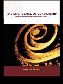 The Emergence of Leadership (eBook, ePUB) - Griffin, Douglas