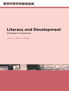 Literacy and Development (eBook, ePUB) - Street, Brian V.