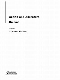 The Action and Adventure Cinema (eBook, ePUB)