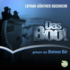 Das Boot (MP3-Download) - Buchheim, Lothar-Günther