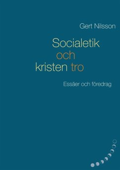 Socialetik och kristen tro (eBook, ePUB) - Nilsson, Gert