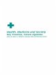 Health, Medicine and Society (eBook,... - Bild 1