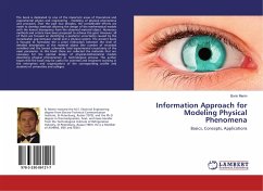 Information Approach for Modeling Physical Phenomena