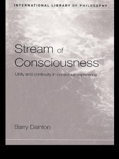 Stream of Consciousness (eBook, ePUB) - Dainton, Barry