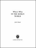 Who's Who in the Roman World (eBook, ePUB)