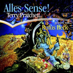 Alles Sense (MP3-Download) - Pratchett, Terry