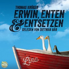 Erwin, Enten & Entsetzen (MP3-Download) - Krüger, Thomas