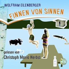 Finnen von Sinnen (MP3-Download) - Eilenberger, Wolfram