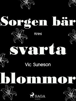 Cover Sorgen bär svarta blommor (eBook, ePUB)