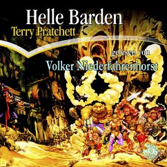 Helle Barden / Scheibenwelt Bd.15 (MP3-Download) - Pratchett, Terry