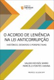 O acordo de leniência na lei anticorrupção (eBook, ePUB)