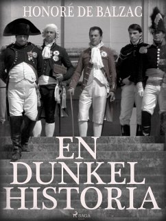 Cover En dunkel historia (eBook, ePUB)