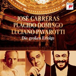 Carreras,Domingo,Pavarotti-Die Großen Erfolge - Diverse