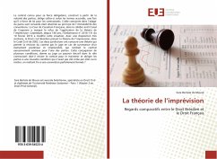 La théorie de l¿imprévision - Bertola de Moura, Sara