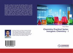 Chemistry Practical Series: Inorganic Chemistry - I - Fultariya, Chirag