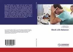 Work Life Balance - Rincy, V. Mathew;Panchanatham, N.