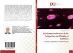 Biodiversité des bactéries halophiles de Chotts et Sebkhas Biodiversité des bactéries halophiles de Chotts et Sebkhas