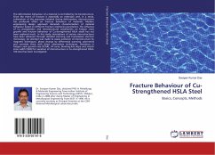 Fracture Behaviour of Cu-Strengthened HSLA Steel - Das, Swapan Kumar