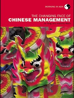 Cover The Changing Face of Chinese Management (eBook, ePUB)