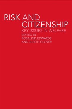 Risk and Citizenship (eBook, ePUB)