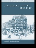 An Economic History of London 1800-1914 (eBook, ePUB)