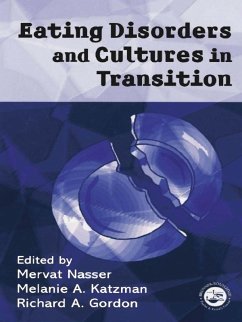 Eating Disorders and Cultures in Transition (eBook, ePUB)