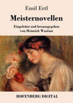 Cover Meisternovellen (eBook, ePUB)