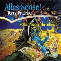 Alles Sense (MP3-Download) - Pratchett, Terry