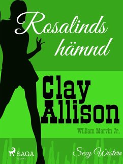 Cover Rosalinds hämnd (eBook, ePUB)