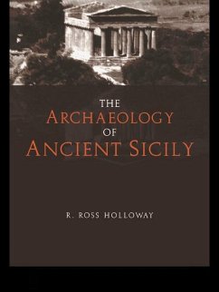 Cover The Archaeology of Ancient Sicily (eBook, ePUB)