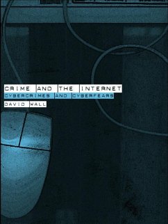 Crime and the Internet (eBook, PDF)