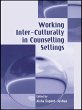 Working Inter-Culturally in Counselling... - Bild 1